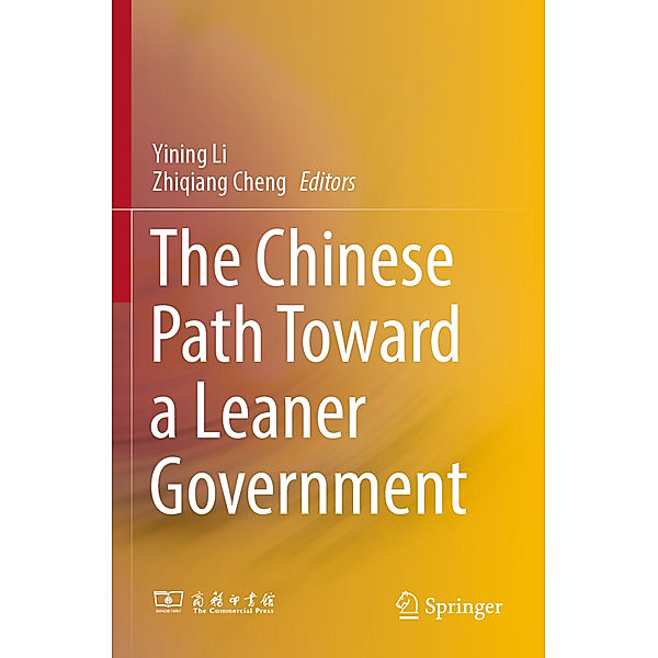 The Chinese Path Toward a Leaner Government