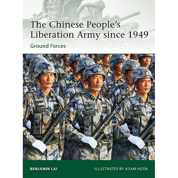The Chinese People's Liberation Army since 1949, Benjamin Lai