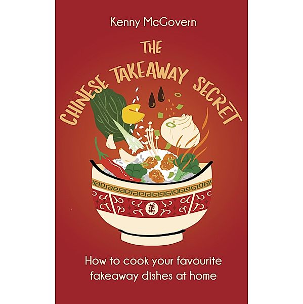 The Chinese Takeaway Secret / The Takeaway Secret, Kenny Mcgovern