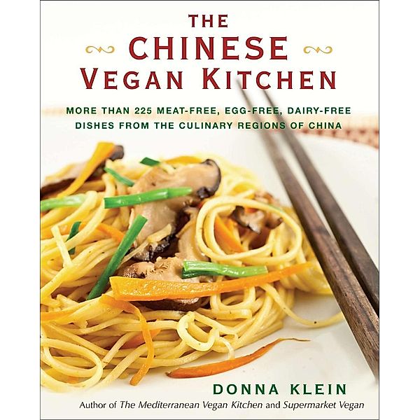 The Chinese Vegan Kitchen, Donna Klein