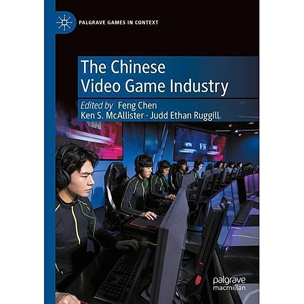 The Chinese Video Game Industry