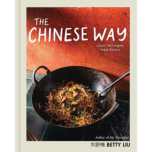 The Chinese Way, Betty Liu