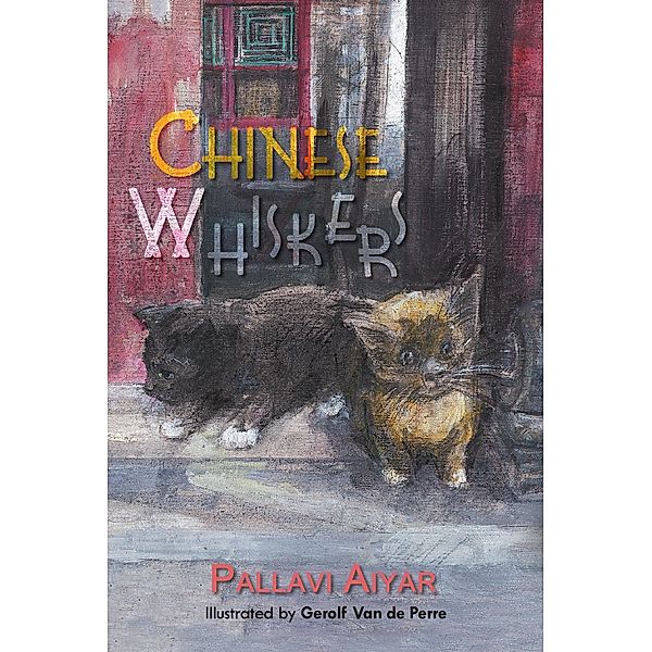 The Chinese Whiskers, Pallavi Aiyar