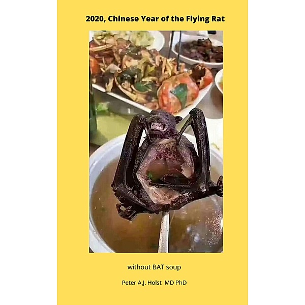 The Chinese Year of the Flying Rat, Peter A. J. Holst