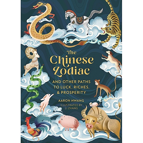 The Chinese Zodiac, Aaron Hwang