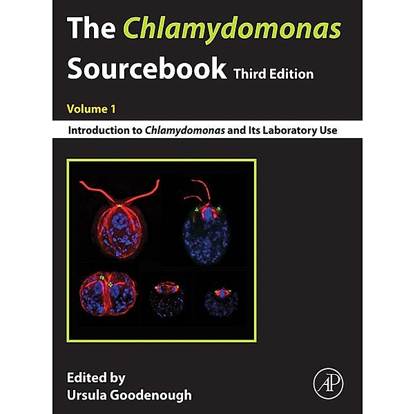 The Chlamydomonas Sourcebook Volume 1: