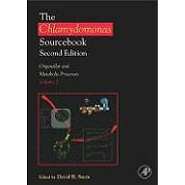The Chlamydomonas Sourcebook, Volume 2: Organellar and Metabolic Processes