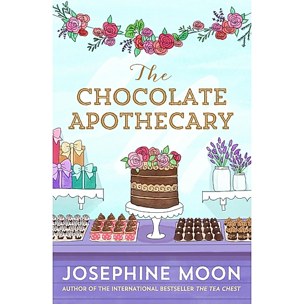 The Chocolate Apothecary, Josephine Moon