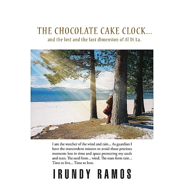 The Chocolate Cake Clock..., Irundy Ramos