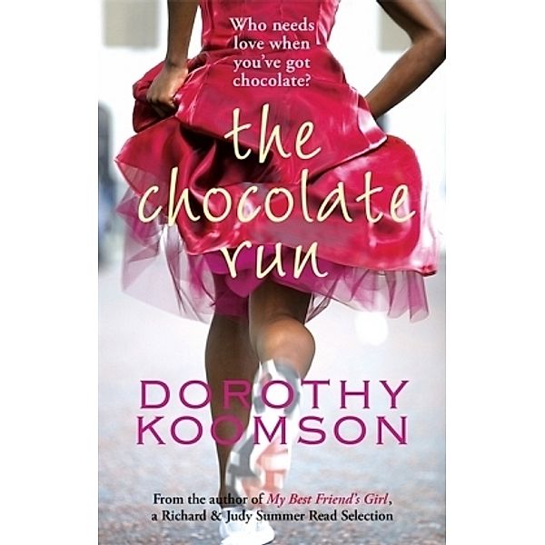 The Chocolate Run, Dorothy Koomson