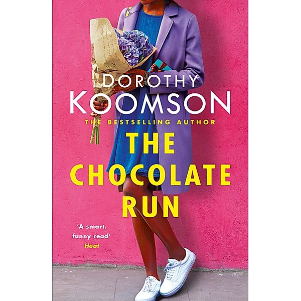 The Chocolate Run, Dorothy Koomson