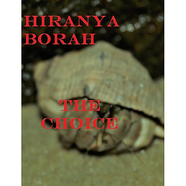 The Choice, Hiranya Borah