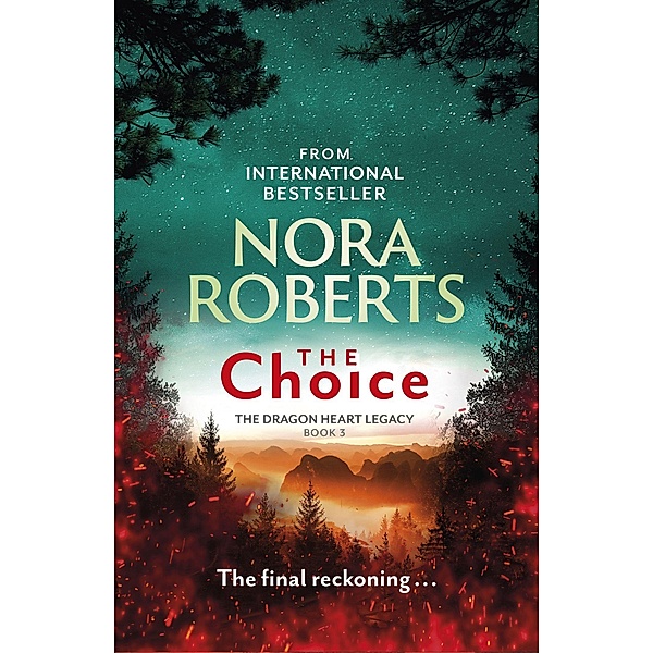 The Choice, Nora Roberts