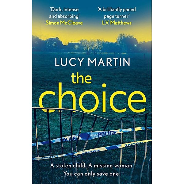 The Choice, Lucy Martin