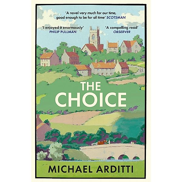 The Choice, Michael Arditti