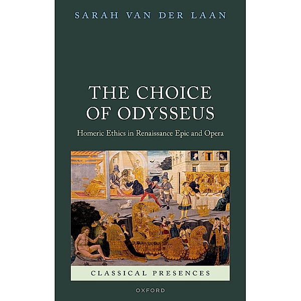 The Choice of Odysseus / Classical Presences, Sarah van der Laan