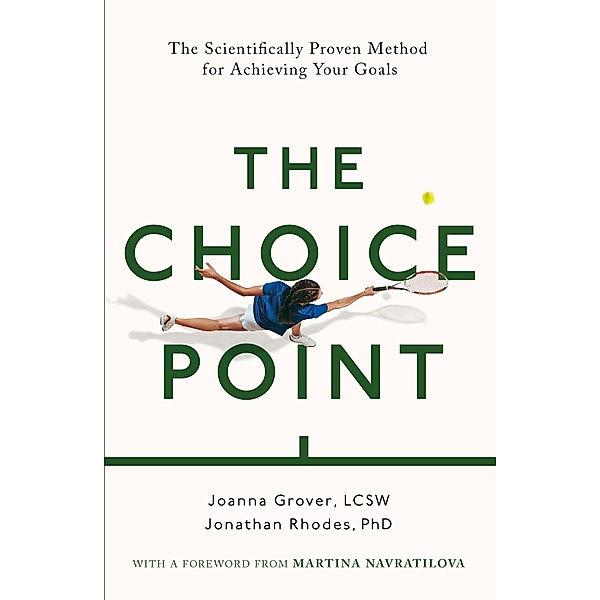 The Choice Point, Joanna Grover, Jonathan Rhodes