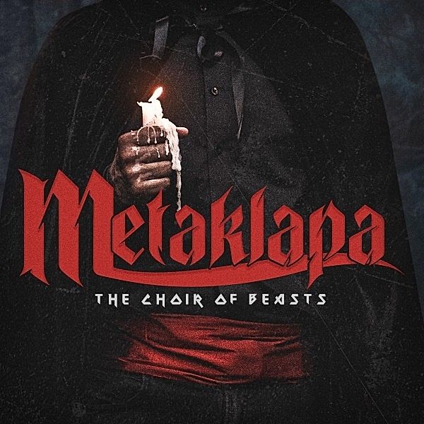 The Choir Of Beasts, Metaklapa