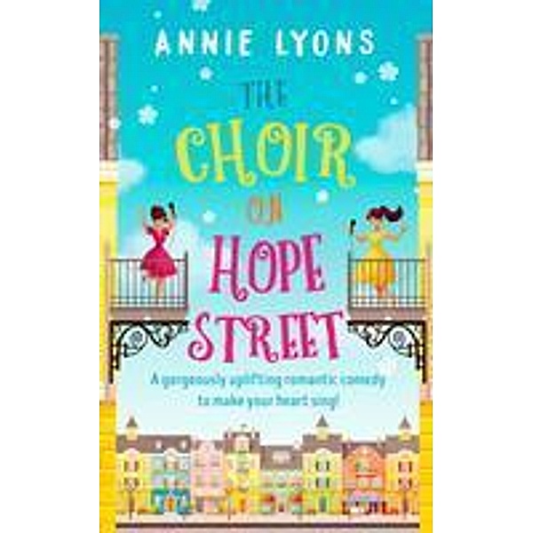 The Choir on Hope Street, Annie Lyons