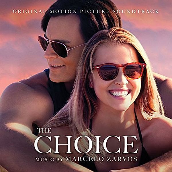 The Choise (Original Soundtrack), Ost, Marcelo Zarvos