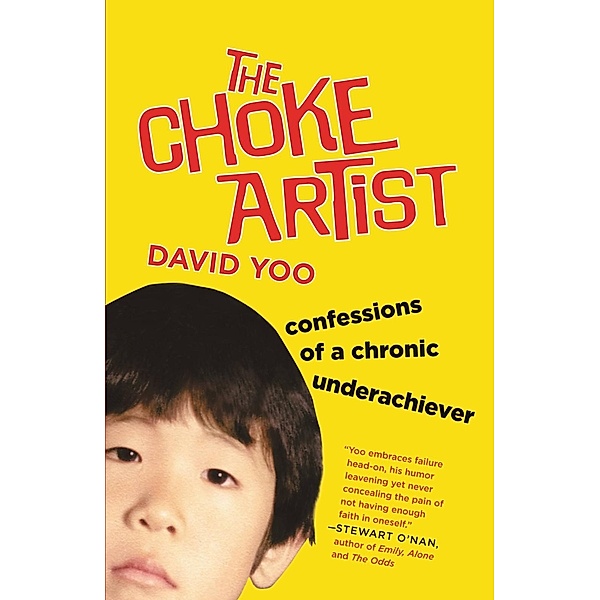 The Choke Artist, David Yoo
