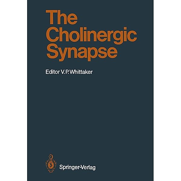 The Cholinergic Synapse / Handbook of Experimental Pharmacology Bd.86