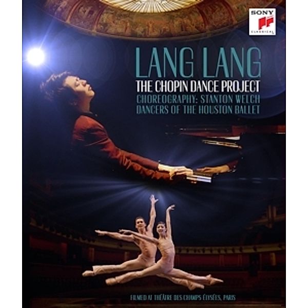 The Chopin Dance Project, Lang Lang