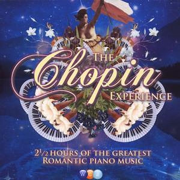 The Chopin Experience, Pires, Leonskaya, Berezowsky