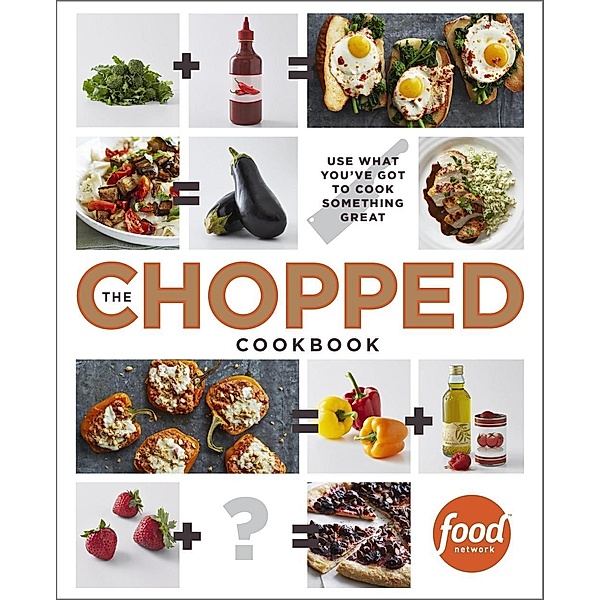 The Chopped Cookbook, Food Network Kitchen