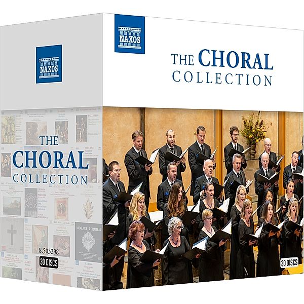 The Choral Collection, Diverse Interpreten