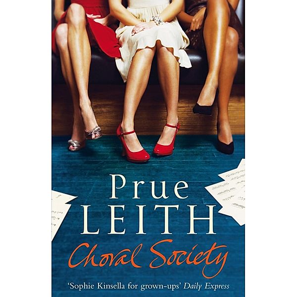 The Choral Society, Prue Leith