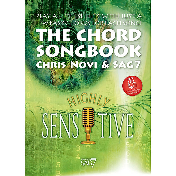 The Chord Songbook - Highly Sensitive, Chris Novi