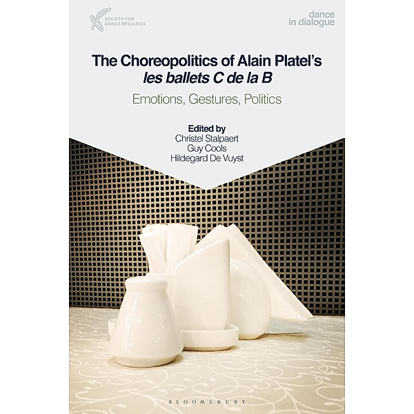 The Choreopolitics of Alain Platel's les ballets C de la B