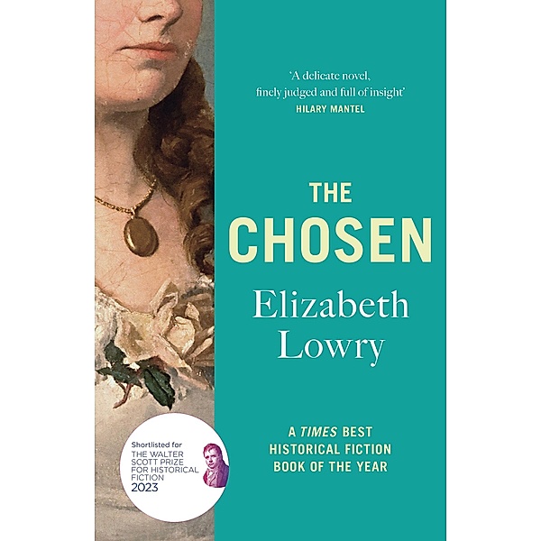 The Chosen, Elizabeth Lowry