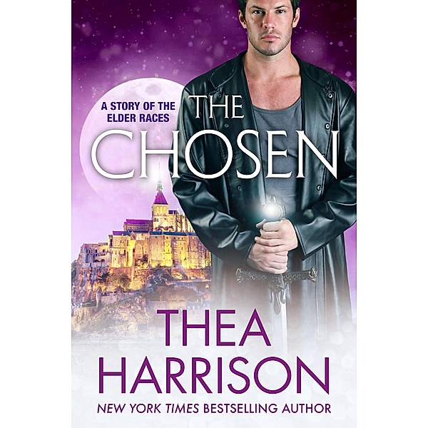 The Chosen (Elder Races) / Elder Races, Thea Harrison