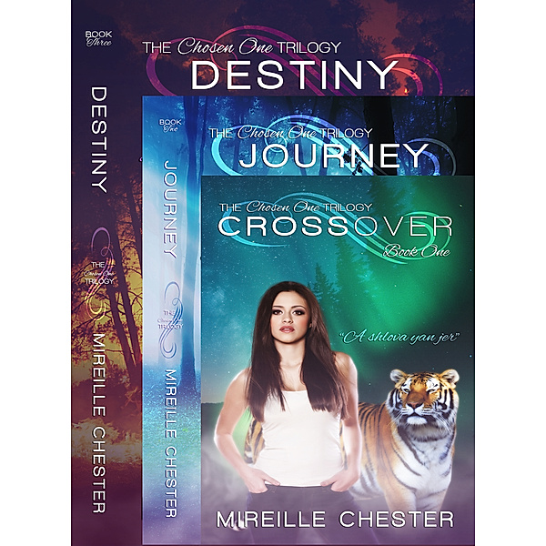 The Chosen One Trilogy (box set), Mireille Chester