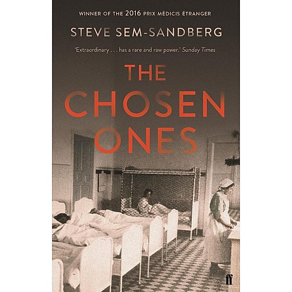 The Chosen Ones, Steve Sem-Sandberg