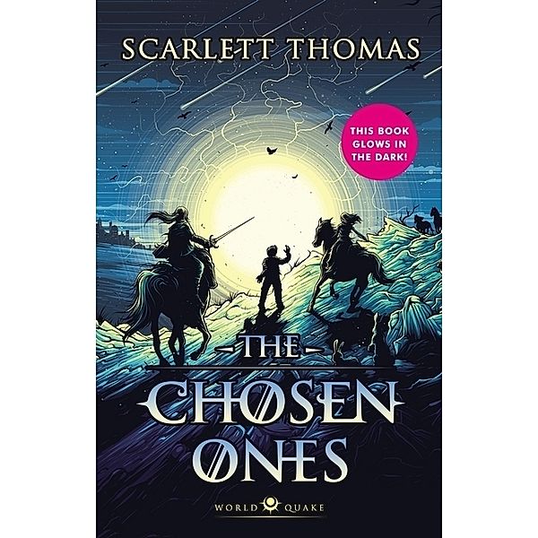 The Chosen Ones, Scarlett Thomas
