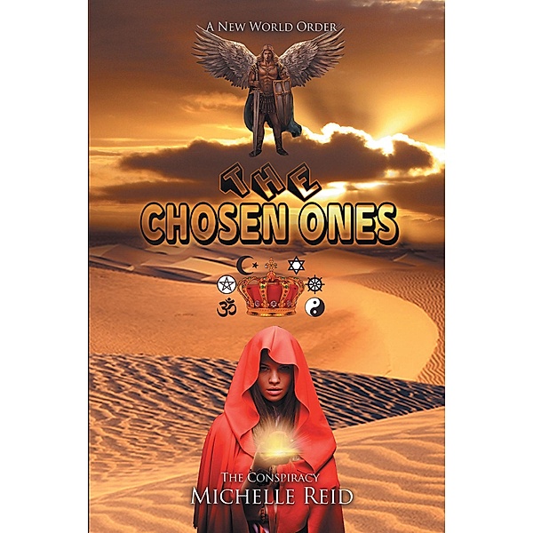 The Chosen Ones: The Conspiracy, Michelle Reid