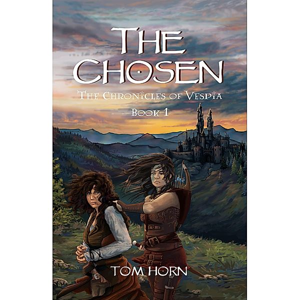 The Chosen / Purple Parrot Publishing, Tom Horn