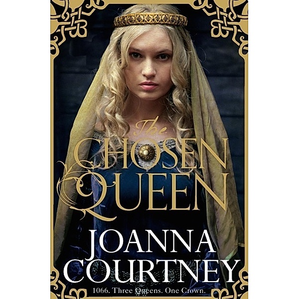 The Chosen Queen, Joanna Courtney