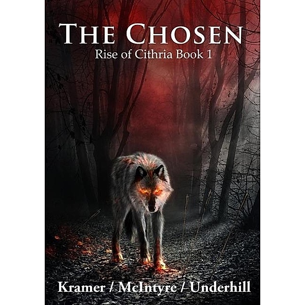 The Chosen (Rise of Cithria, #1), Kris Kramer, Alistair McIntyre, Patrick Underhill