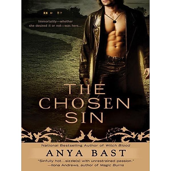 The Chosen Sin, Anya Bast