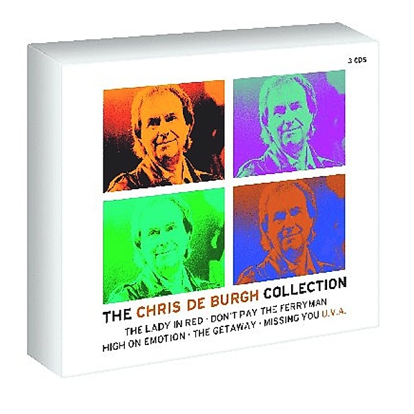 The Chris De Burgh Collection, Chris De Burgh