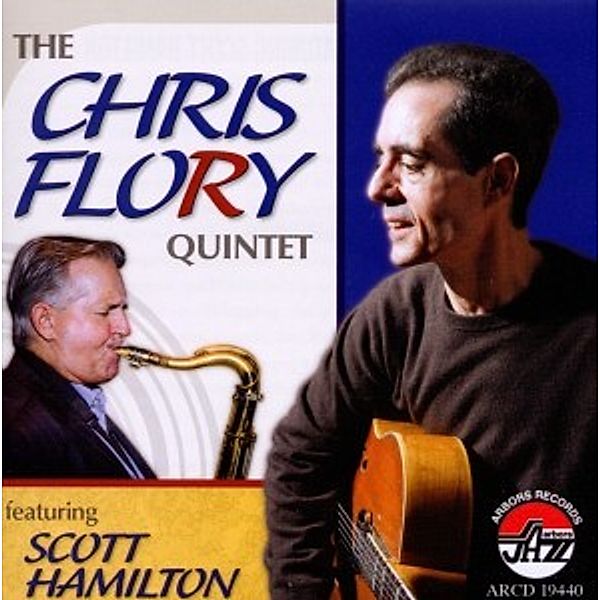 The Chris Flory Quintet, Chris Quintet Feat. Hamilton,Scott Flory