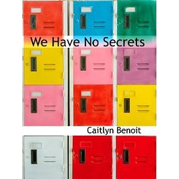 The Chris Martin Story: We Have No Secrets, Caitlyn Benoit