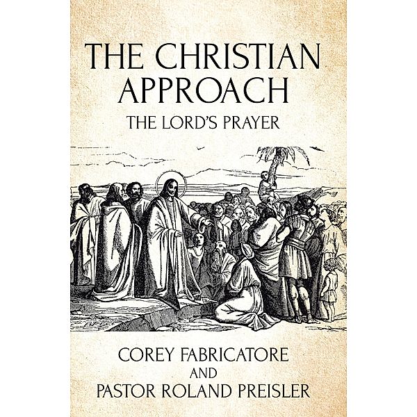 The Christian Approach, Corey Fabricatore