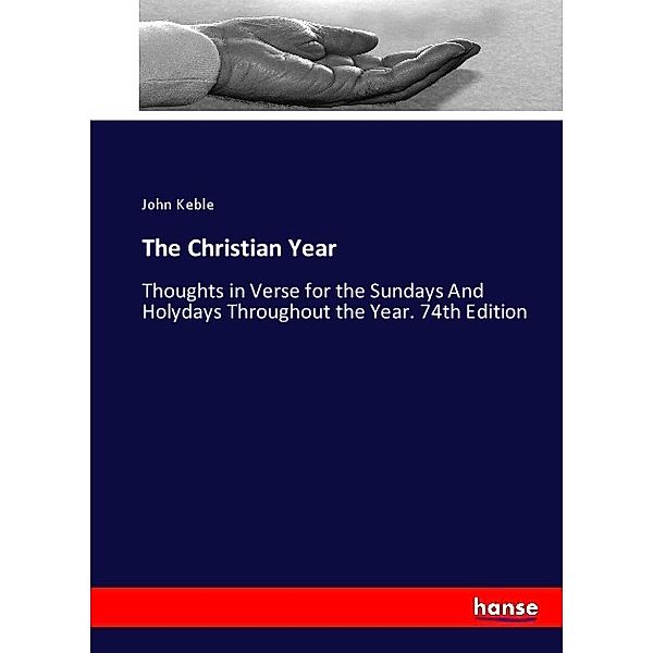 The Christian Year, John Keble