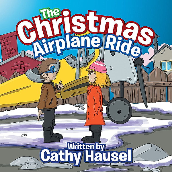The Christmas Airplane Ride, Cathy Hausel