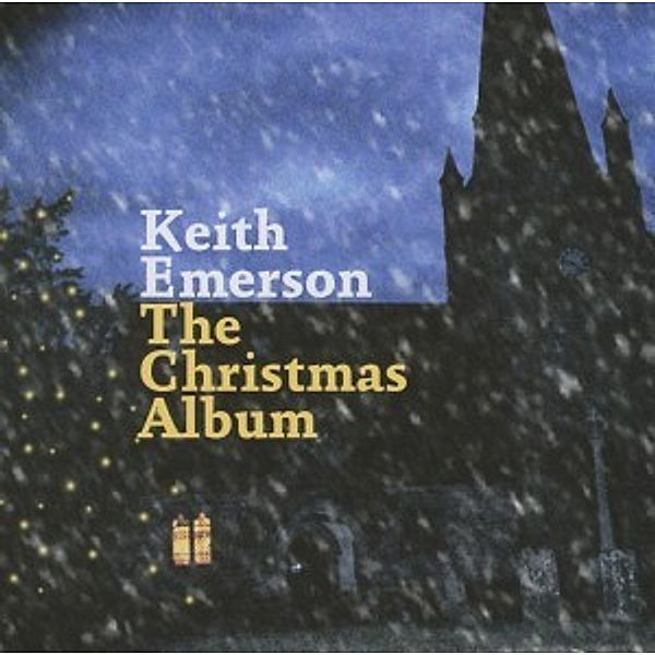 The Christmas Album, Keith Emerson